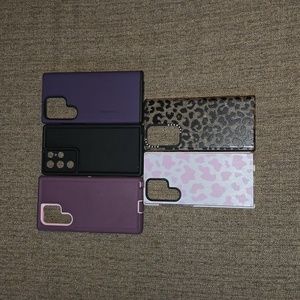 GALAXY S22 ULTRA PHONE CASES